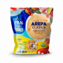 arepa clásica congelada p.a.n. snack on