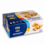 mini empanadas de queso p.a.n. snack on
