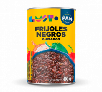 frijoles negros guisados gust. p.a.n.