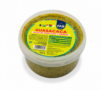 guasacaca gust. p.a.n.