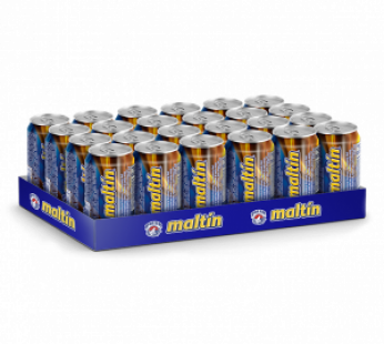 malta maltín polar lata