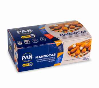 mandoca rellena