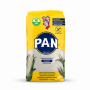 harina precocida de maíz blanco p.a.n. sin gluten 1kg
