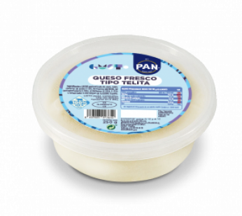 queso telita gust. p.a.n.